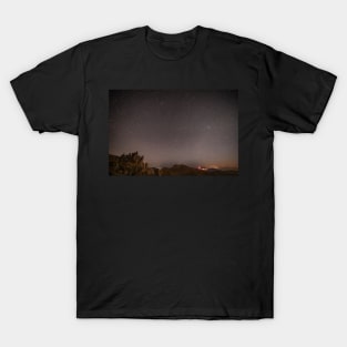 Snowdon from Glyder Fawr T-Shirt